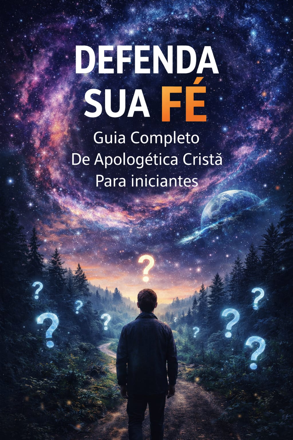 Capa do ebook Defenda Sua Fé